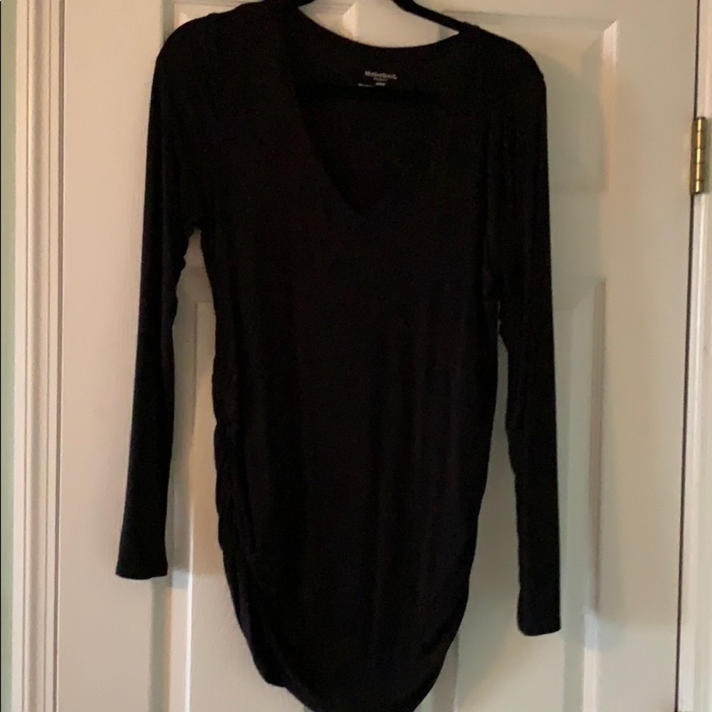 Maternity shirt